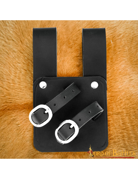 Small medieval baldric for sword or...