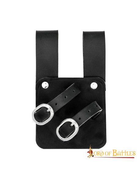 Small medieval baldric for sword or...