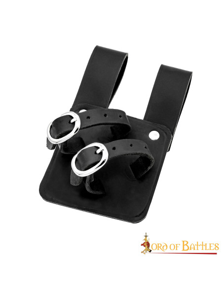 Small medieval baldric for sword or...