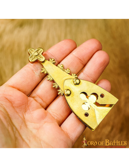 Renaissance accessory for the end of...