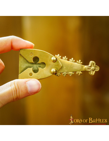 Renaissance accessory for the end of...