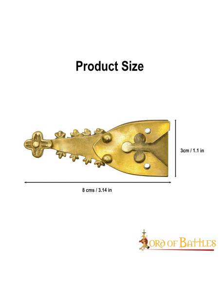 Renaissance accessory for the end of...