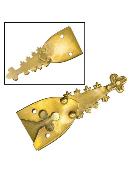 Renaissance accessory for the end of...