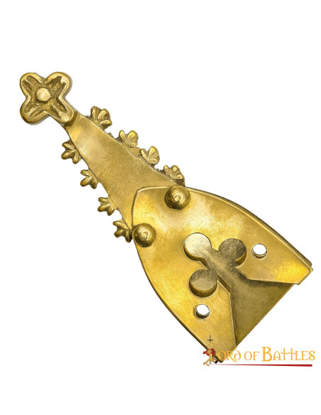 Renaissance accessory for the end of...