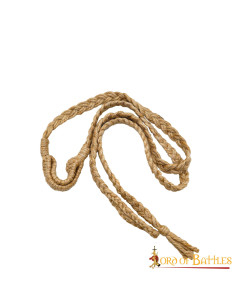 Balearic sling with jute braided cords