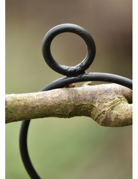 Set of 5 keys and keychain of the...