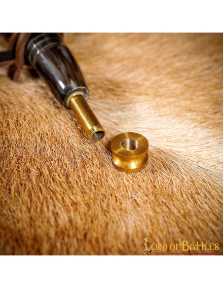 Gunpowder made of genuine ox horn (30...