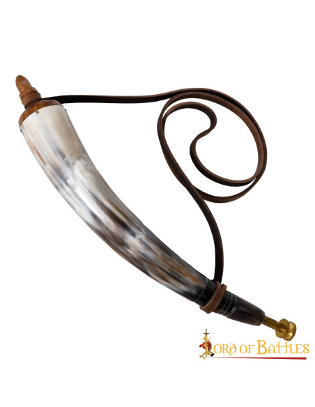 Gunpowder made of genuine ox horn (30...