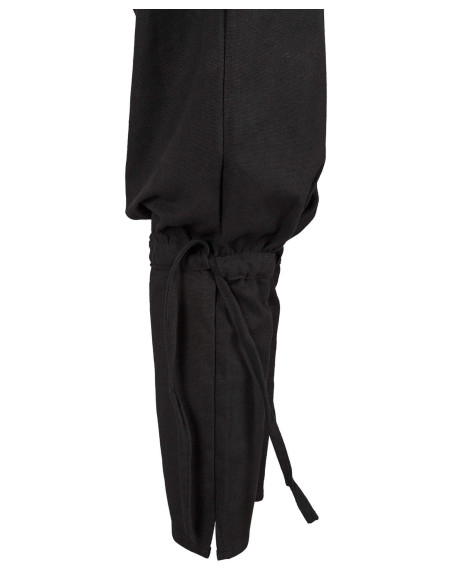 Men's Viking pants Gunnar model, black