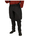 Men's Viking pants Gunnar model, black
