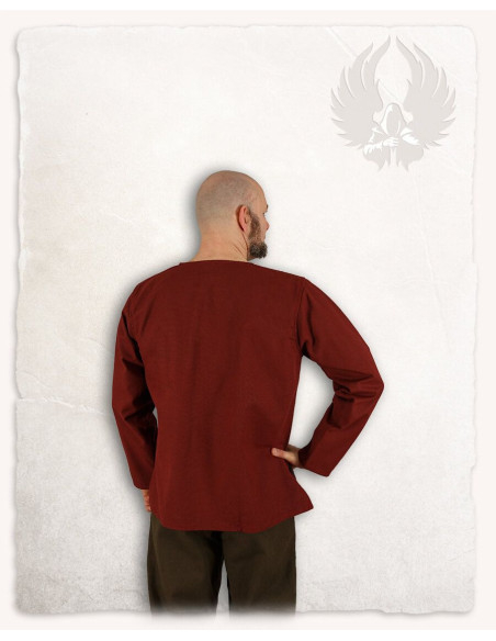 Closed medieval shirt Rurik model,...