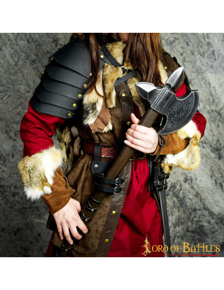 Pirate baldric for swords or axes, in...