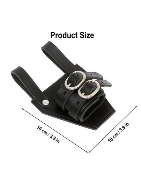 Pirate baldric for swords or axes, in...