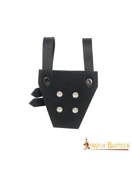 Pirate baldric for swords or axes, in...