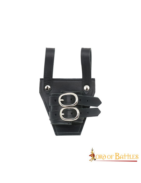 Pirate baldric for swords or axes, in...