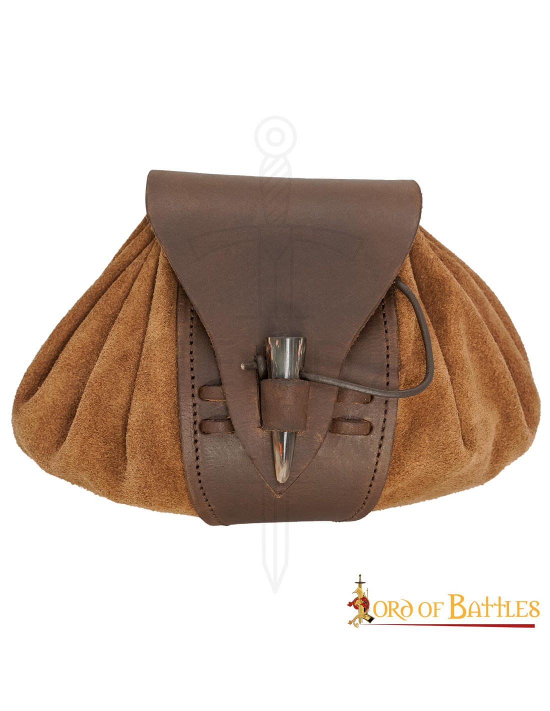 Calvert Large Leather Kidney Bag - MY100804 - LARP Distribution