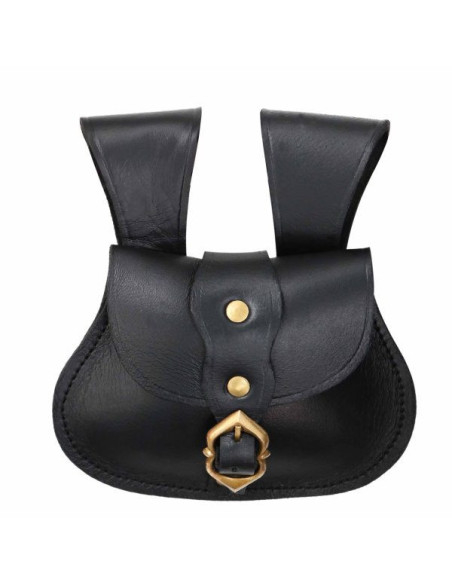 Medieval bag Late Age, with belt