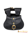 Medieval bag Late Age, with belt