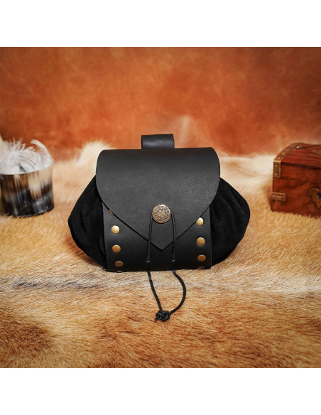 Out on an Odyssey medieval waist bag,...