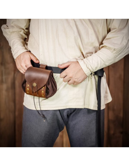 Out on an Odyssey medieval waist bag,...