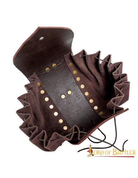 Out on an Odyssey medieval waist bag,...