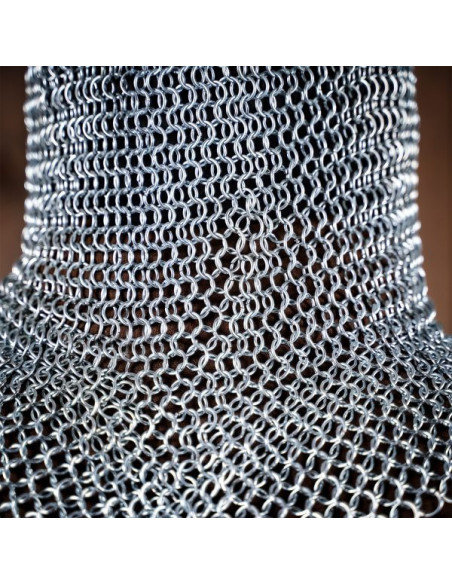 Executioner chainmail round rings,...
