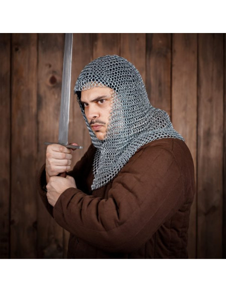 Executioner chainmail round rings,...