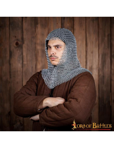 Executioner chainmail round rings,...