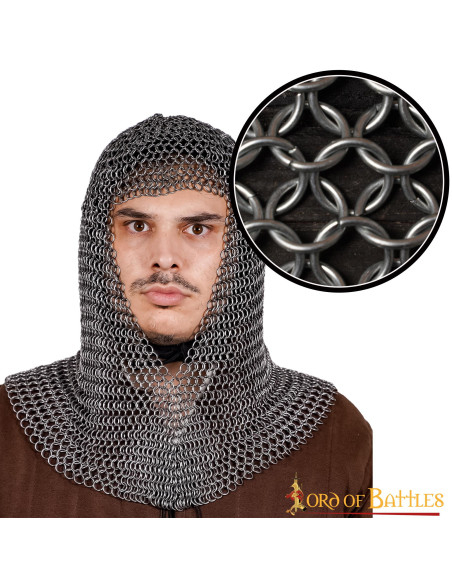 Executioner chainmail round rings,...