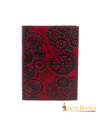 SteamPunk leather journal