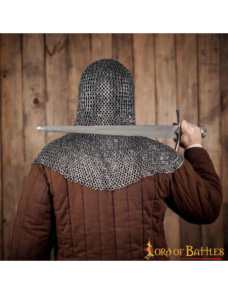 Classic Vergudo with flat ring in...