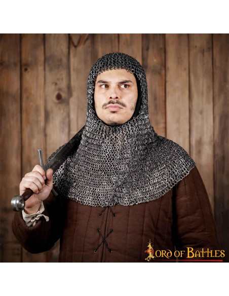 Classic Vergudo with flat ring in...