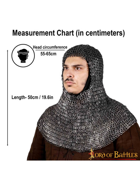 Classic Vergudo with flat ring in...