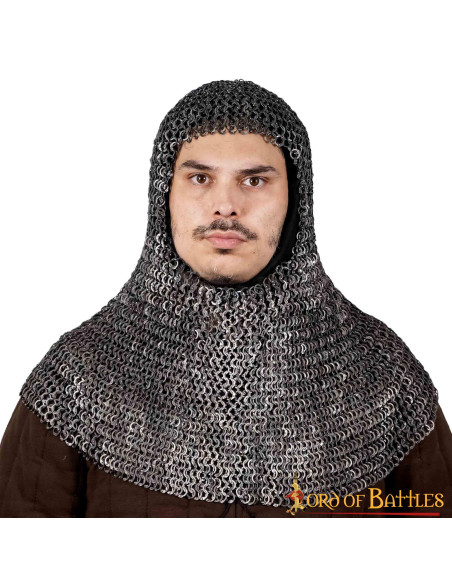 Classic Vergudo with flat ring in...