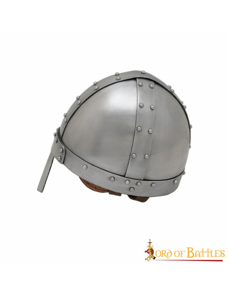 Viking helmet with nose Spanghelm,...