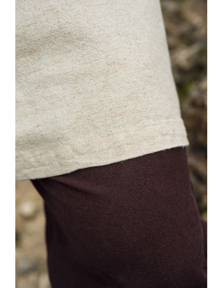 Viking linen tunic Ragnar model,...