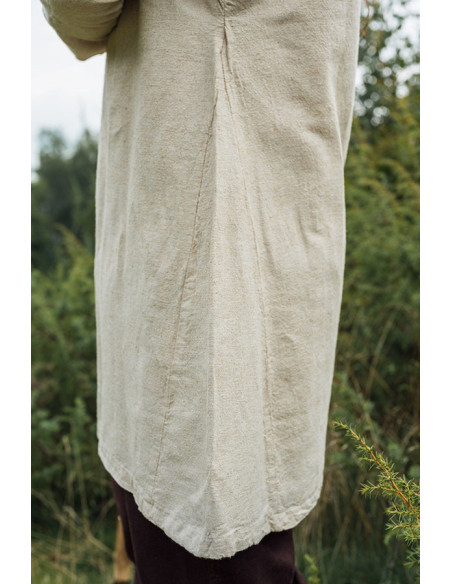 Viking linen tunic Ragnar model,...