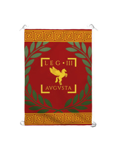 Legio III Augusta Banner (70x100 cms.)