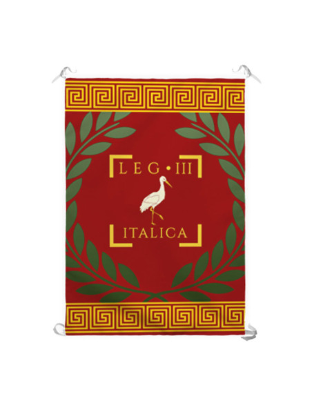 Legio III Italica Banner (70x100 cms.)