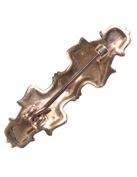 Viking Birka Brooch