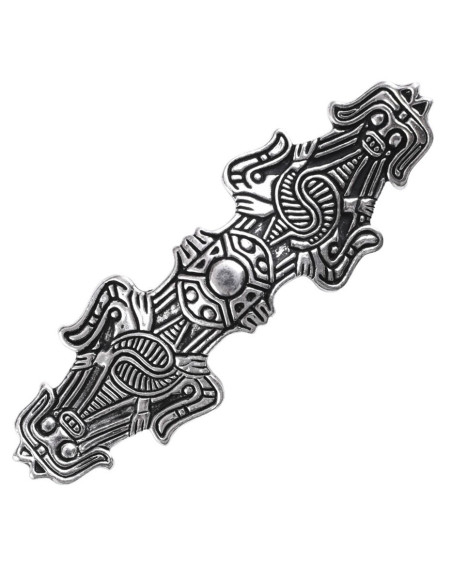 Viking Birka Brooch