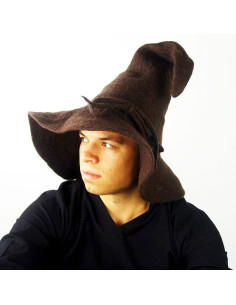 Wool Wizard Hat