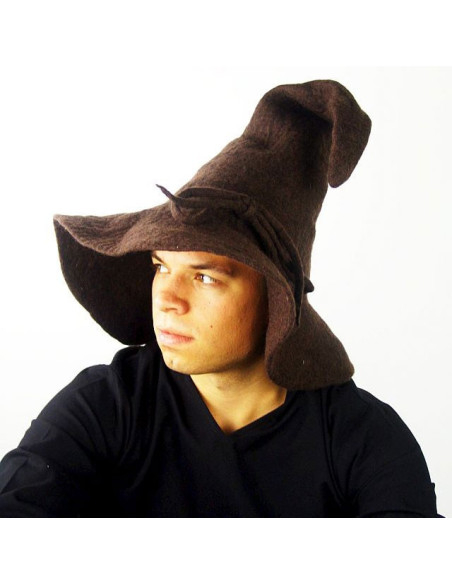 Wool Wizard Hat