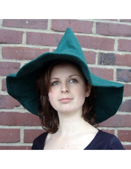 Woolen Witch Hat Woolen Witch Hat