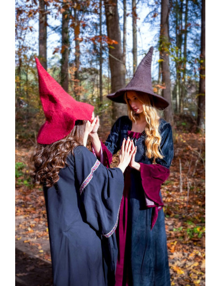 Woolen Witch Hat Woolen Witch Hat