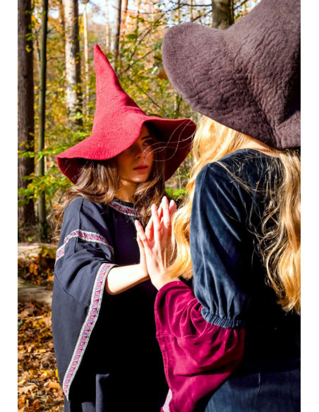 Woolen Witch Hat Woolen Witch Hat