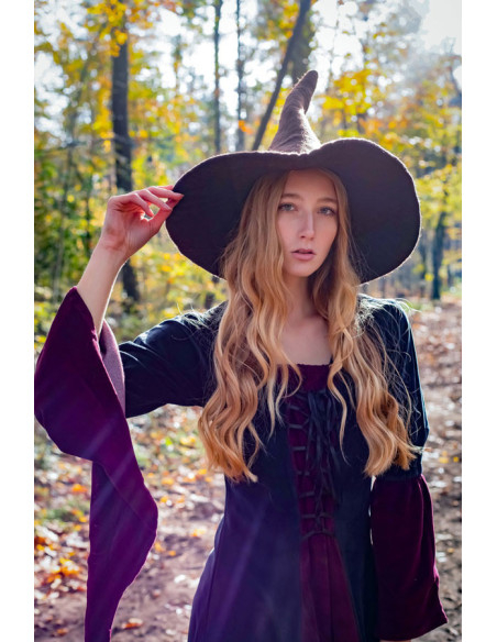 Woolen Witch Hat Woolen Witch Hat