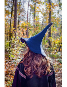 Woolen Witch Hat 2