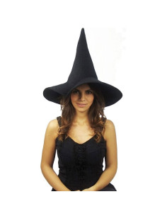 Woolen Witch Hat