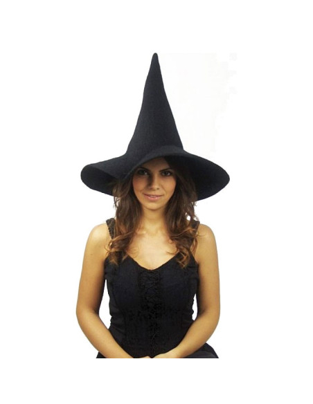 Woolen Witch Hat Woolen Witch Hat